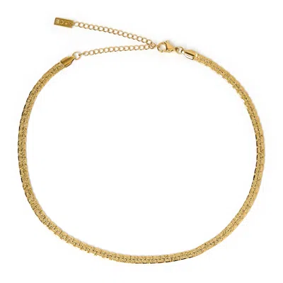 Arms Of Eve Women's Luna Gold Necklace