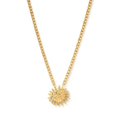 Arms Of Eve Women's Magnolia Gold Necklace