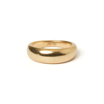 Arms Of Eve Women's Minnie Gold Ring