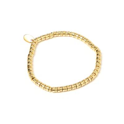 Arms Of Eve Women's Monza Gold Bracelet