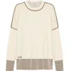 Arms Of Eve Women's Neutrals Aspen Knit Jumper In Neutral