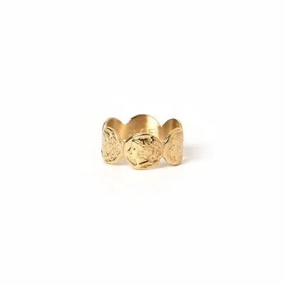 Arms Of Eve Women's Oscar Gold Ring