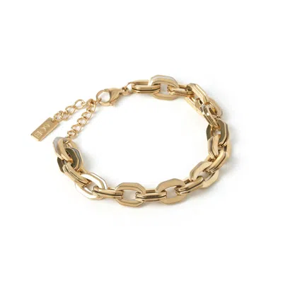Arms Of Eve Women's Parker Gold Bracelet
