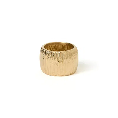 Arms Of Eve Women's Penelope Gold Ring