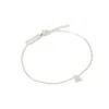 Arms Of Eve Women's Say My Name Bracelet - Silver In Silver