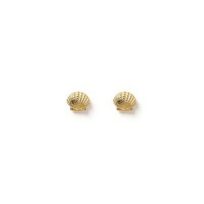 Arms Of Eve Women's Shelli Gold Studs