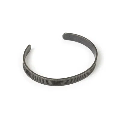 Arms Of Eve Women's Tasman Cuff Bracelet - Black