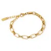 Arms Of Eve Women's Terra Gold Bracelet In Gold