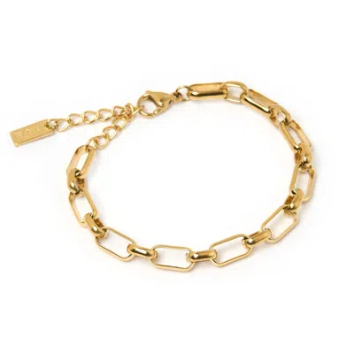 Arms Of Eve Women's Terra Gold Bracelet