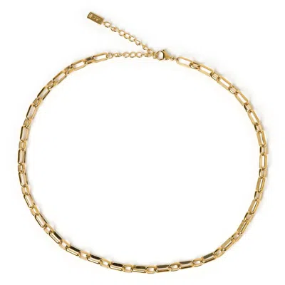 Arms Of Eve Women's Terra Gold Necklace