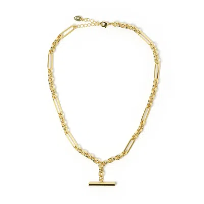 Arms Of Eve Women's The Duke Gold Necklace