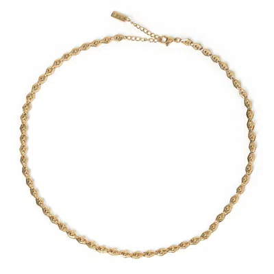Arms Of Eve Women's Totti Gold Necklace