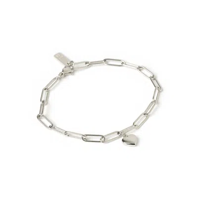 Arms Of Eve Women's Treasure Silver Bracelet