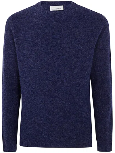 ARNALDO ADIANSI ARNALDO ADIANSI ALPACA CREWNECK