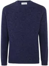 Arnaldo Adiansi Alpaca Crewneck Clothing