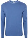 Arnaldo Adiansi Cashmere Felted Crewneck