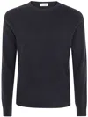 Arnaldo Adiansi Cashmere Felted Crewneck Clothing