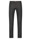 Arnar Mar Jonsson Arnar Már Jónsson Man Pants Charcoal Size L Wool, Polyester, Polyamide In Grey