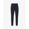 ARNE ARNE MEN'S VY ACTIVE TECH ELASTICATED-WAISTBAND REGULAR-FIT TAPERED-LEG STRETCH-WOVEN TROUSERS