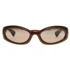 Arnette 4023 172 54 In Brown