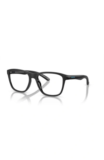 ARNETTE ARNETTE 52MM SQUARE OPTICAL GLASSES