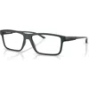 Arnette 56mm Rectangle Optical Glasses In Green