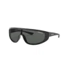 Arnette Acetate Men's Sunglasses In Black