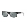 Arnette Acetate Men's Sunglasses In Black