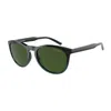Arnette Acetate Men's Sunglasses In Grey