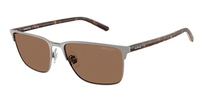 Arnette An3094 Hampere 738/73 Occhiali Da Sole Per Uomo In Brown