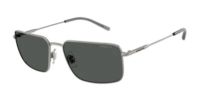 Arnette An3095 741/87 Men's Sunglasses  Size 58 In Gray