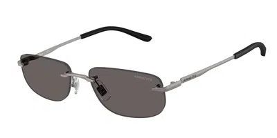 Arnette Man Sunglass An3096 In Black