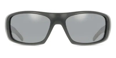 Arnette An4182 Hot Shot 29156g Men's Sunglasses Grey Size 62 In Gray