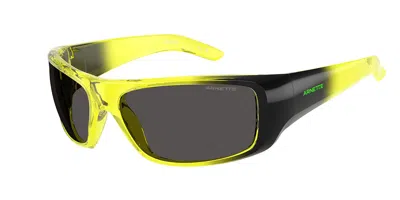 Arnette An4182 Hot Shot 302387 Occhiali Da Sole Per Uomo In Yellow