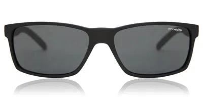 Arnette An4185 Silckster 447/87 Men's Sunglasses Black Size 59