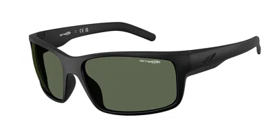 Arnette An4202 Fastball 275371 Men's Sunglasses Black Size 62