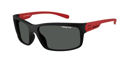 Arnette An4242 Fastball 2.0 275887 Men's Sunglasses Black Size 62 In Pattern