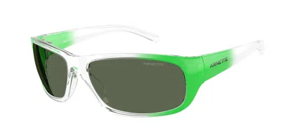 Arnette An4290 Uka-uka 301871 Occhiali Da Sole Per Uomo In Green