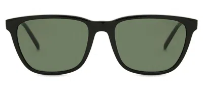Arnette An4291 Polarized 27539a Occhiali Da Sole Neri Per Uomo In Black