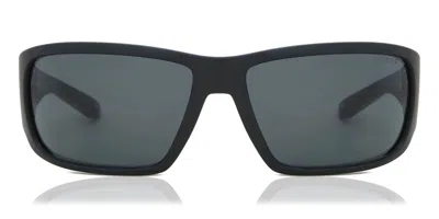 Arnette An4297 Snap Il 275887 Occhiali Da Sole Neri Per Uomo In Black