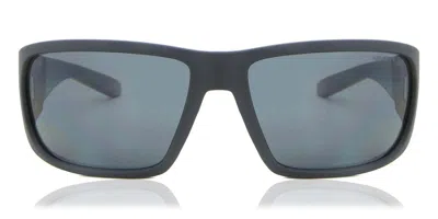 Arnette An4297 Snap Il Polarized 281081 Men's Sunglasses Grey Size 64 In Gray