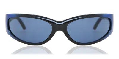 Arnette An4302 Catfish 281880 Men's Sunglasses Black Size 62 In Multi