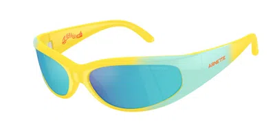 Arnette An4302 Catfish 30201u Occhiali Da Sole Per Uomo In Multi