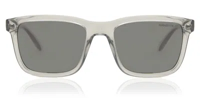 Arnette An4321 Lebowl Polarized 2858z3 Men's Sunglasses Grey Size 54 In Gray