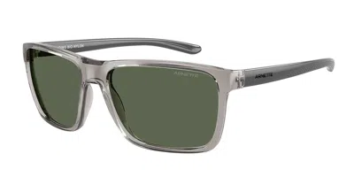 Arnette An4323 Sokatra 266571 Men's Sunglasses Grey Size 59 In Gray