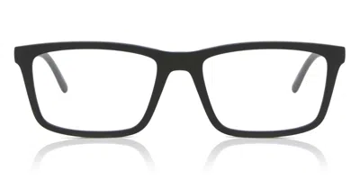 Arnette An4333 Hypno 2.0 With Clip-on Men's Glasses, Black, Size 55