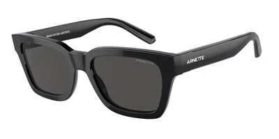 Arnette An4334 Cold Heart 2.0 121487 Men's Sunglasses Black Size 53