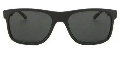 Arnette An4341 Khim 287087 Men's Sunglasses Grey Size 56 In Gray