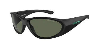 Arnette An4342 Ilum 2.0 275871 Men's Sunglasses Black Size 62