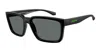 Arnette Man Sunglass An4346 Plot Twist In Black